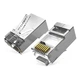 Конектор RJ45 FTP Cat.6 Modular 10 шт. VENTION (IDFR0-10) - зображення 1