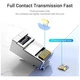 Конектор RJ45 FTP Cat.6 Modular 10 шт. VENTION (IDFR0-10) - зображення 2