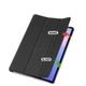 Чехол для планшета BeCover Smart Case Samsung Galaxy Tab S10 FE Plus (SM-X620/SM-X626) 13.1" Black (713381) - изображение 4