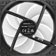Кулер до корпусу Deepcool FD14 ARGB - зображення 5