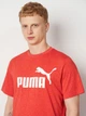 Футболка длинная мужская Puma Essentials Foundation 68255011 S For All Time Red (4067983316869) - изображение 4