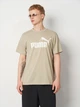 Футболка длинная мужская Puma Essentials Foundation 68255161 L Pebble Gray Heather (4069161729072) - изображение 1