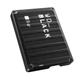 Жесткий диск WD P10 Game Drive 5TB (WDBA3A0050BBK-WESN) - изображение 2