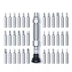 Набор отверток Ugreen CM372 38-in-1 Aluminum Alloy Screwdriver Set (80459) - изображение 4