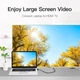 Кабель мультимедийный HDMI M to DVI M 2.0m 4K60Hz black Vention (ABFBH) - изображение 5