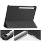 Чехол для планшета BeCover Smart Case Samsung Galaxy Tab S10 FE Plus (SM-X620/SM-X626) 13.1" Black (713381) - изображение 6
