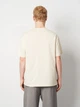Футболка хлопковая длинная мужская Puma Essentials Foundation 68915387 M Alpine Snow (4069157685016) - изображение 2
