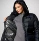 Жіноча куртка-пуховик Columbia Harmony Falls Mid з капюшоном 2085341010BM розмір M - зображення 5
