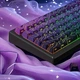 Кейкапи для механічної клавіатури Purple countur gradient, Cherry Profile - изображение 4