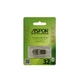 USB Flash Aspor AR104 Type-C 3.0 32GB- срібло - изображение 2