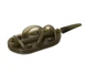 Кормушка Carp Pro Flat Classic Boilie L 60г (CPFCB-L060) - изображение 2