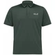 Поло спортивне DELGAMI POLO M Jack Wolfskin 1809801_E0271 44 Зелений (4064886694902) - зображення 5