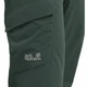 Штани PRELIGHT PULSE PANTS M Jack Wolfskin A65858_E0271 52 Зелений (4064886613064) - зображення 4