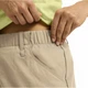 Штани MAHANI CARGO PANTS W Jack Wolfskin A65759_A0083 36 Бежевий (4064886643887) - изображение 4
