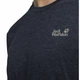 Футболка спортивна WILDTRAIL T M Jack Wolfskin A65790_C0412 50-52 Синій (4064886613729) - зображення 4