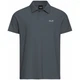Поло ESSENTIAL POLO M Jack Wolfskin A65902_F0303 50-52 Сірий (4064886623544) - изображение 5