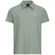 Поло ESSENTIAL POLO M Jack Wolfskin A65902_E0272 54 Зелений (4064886667470) - изображение 5