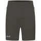 Шорти HIKEOUT SHORTS M Jack Wolfskin A63930_F0302 56 Коричневий (4064886699228) - зображення 7
