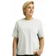 Футболка спортивна TRAVEL T W Jack Wolfskin A65784_5488 38-40 Білий (4064886613873) - изображение 1