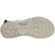 Сандалі RIDGE SANDAL W Jack Wolfskin A65590_E0272 39.5 Зелений (4064886668750) - изображение 6