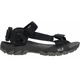 Сандалі RIDGE SANDAL W Jack Wolfskin A65590_6000 40.5 Чорний (4064886669672) - изображение 1