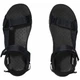 Сандалі RIDGE SANDAL W Jack Wolfskin A65590_6000 40.5 Чорний (4064886669672) - изображение 5