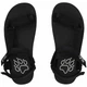 Сандалі TAIGA SANDAL M Jack Wolfskin A65621_6000 40.5 Чорний (4064886668439) - зображення 5