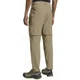 Штани HIKEOUT ZIP OFF PANTS M Jack Wolfskin A63925_A0082 48 Бежевий (4064886698276) - изображение 2