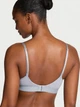Бюстгальтер Victoria's Secret (225915816687) Perfect Shape Shine Patch Push-Up Bra 80B сірий - зображення 2