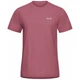 Футболка ESSENTIAL T W Jack Wolfskin A65757_H0111 36 Рожевий (4064886648530) - изображение 5
