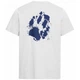 Футболка LIVE WILD T Jack Wolfskin A66098_T0520 50-52 Білий (4064886623346) - изображение 2