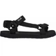Сандалі TAIGA SANDAL W Jack Wolfskin A65623_6000 39.5 Чорний (4064886670371) - зображення 1