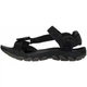 Сандалі RIDGE SANDAL M Jack Wolfskin A65589_6000 42 Чорний (4064886670166) - зображення 2
