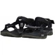 Сандалі RIDGE SANDAL M Jack Wolfskin A65589_6000 42 Чорний (4064886670166) - зображення 3