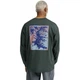 Реглан CONFIDENT LS T M Jack Wolfskin A65918_T0536 56-58 Зелений (4064886678391) - зображення 2