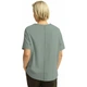Футболка спортивна TRAVEL T W Jack Wolfskin A65784_E0272 36 Зелений (4064886647038) - изображение 2