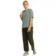 Футболка спортивна TRAVEL T W Jack Wolfskin A65784_E0272 36 Зелений (4064886647038) - изображение 3