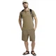 Поло спортивне TRAVEL POLO M Jack Wolfskin A65932_A0082 44 Бежевий (4064886682732) - изображение 3