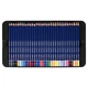 Олівці кольорові Marco Chroma 100 кольорів 8010-100CB - изображение 8