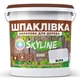 Шпаклевка для Дерева готовая к применению акриловая SkyLine Wood Белый 7 кг - изображение 1