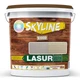 Лазурь декоративно-защитная для обработки дерева LASUR Wood SkyLine Канадская сосна 10 л - изображение 1