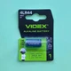 Батарейка щелочная Videx 4LR44 6V (A476) - надежный источник питания для спецтехники, ошейников и электроники - изображение 1