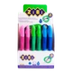 Ручка кулькова для правші ZiBi KIDS Line ZB.2000-01 - изображение 2