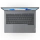 Ноутбук Lenovo 14WUXGAM/R7 7735HS/16/512/UMA/W11P/F/ BL/Arctic grey ThinkBook 14 G7 ARP - изображение 2
