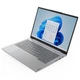 Ноутбук Lenovo 14WUXGAM/R7 7735HS/16/512/UMA/W11P/F/ BL/Arctic grey ThinkBook 14 G7 ARP - изображение 3