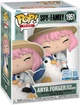 Фігурка Фанко Аня Форджер Сім'я Шпигуна №1951 Anya Forger SPY Family Funko 87182 - зображення 1