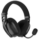 Ігрова гарнітура HATOR HYPERPUNK 3X Hi-Res (ESH14) wireless black - зображення 1