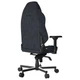 Крісло для геймерів HATOR Arc 3 L Velour (HTC3440L) Black - зображення 7