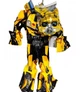 Костюм Трансформер Бамблби 3-4 лет (Без Маски) 94-109 см Transformers Bumblebee Deluxe Costume BS06433 - изображение 1