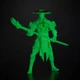 Фигурка Райден Мортал Комбат Светящаяся в Темноте Mortal Kombat Raiden Glow In The Dark McFarlane 11096 - изображение 6
